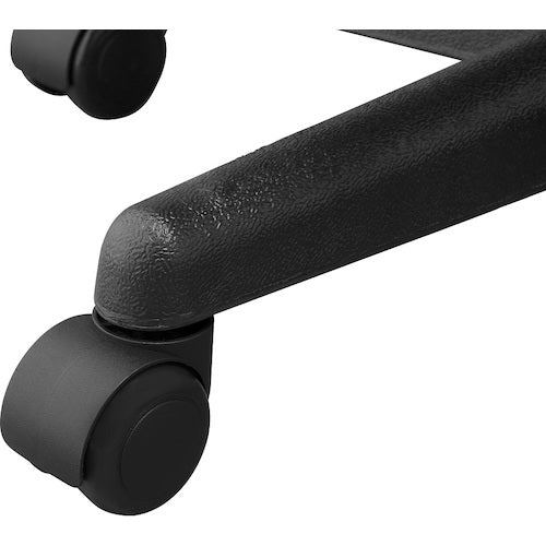 ＩＲＩＳ　５１７６６３　メッシュバックチェア　ＯＦＣ−ＭＢ−Ｂ　ブラック　OFC-MB-B　1 台