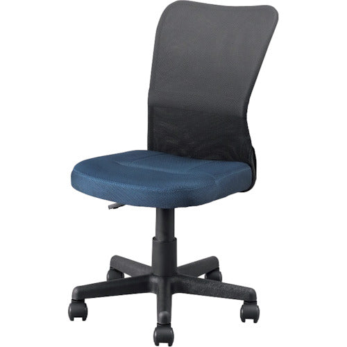 IRIS 517664 Mesh Back Chair OFC-MB-N Navy OFC-MB-N 1 unit