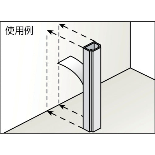 マサル　マヂックステッカー（壁面用）　１２ｍｍｘ１５ｍ　12KMS　1 巻