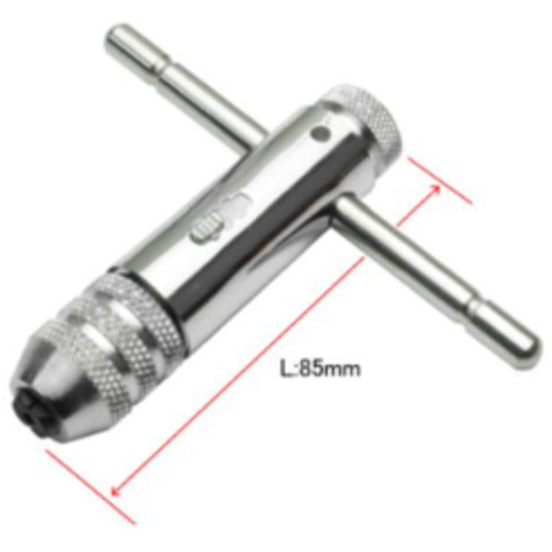 아스트로 제품 AP 래칫 탭 핸들 M3-M8 2002000006820 1 개