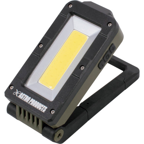 Astro Products AP 2W COB Rechargeable Folding Work Light WL796 2005000007965 1 piece