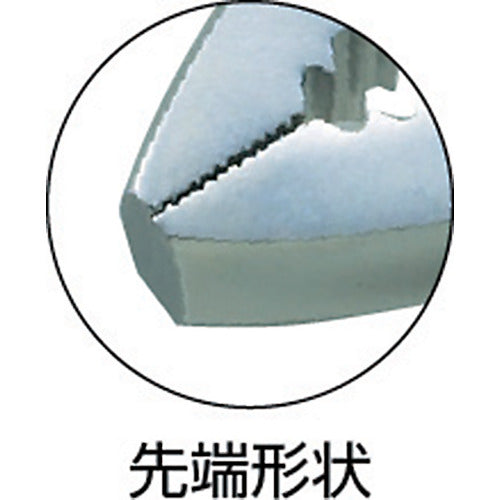 ＴＲＵＳＣＯ　プライヤー　２００ｍｍ　TP-200　1 丁