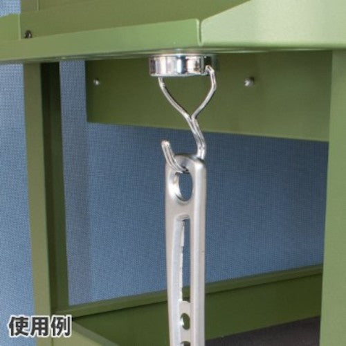 아스트로 제품 AP 초강력 자석 후크 스위블 2003000009422 1 개