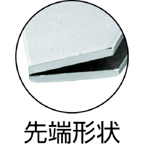 ＴＲＵＳＣＯ　Ｐ型グリッププライヤー　２００ｍｍ　TGPP-200　1 丁