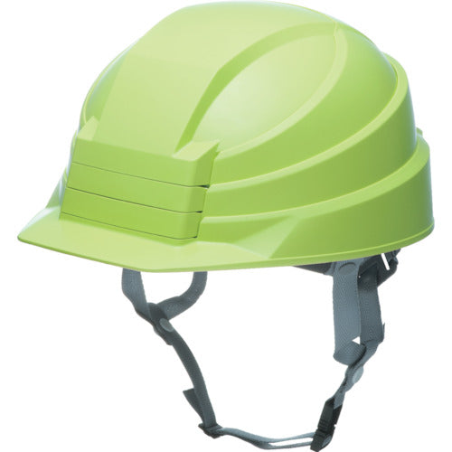 DIC Folding Helmet IZANO2 Green KP IZANO2 AA21-GE KP 1 pc