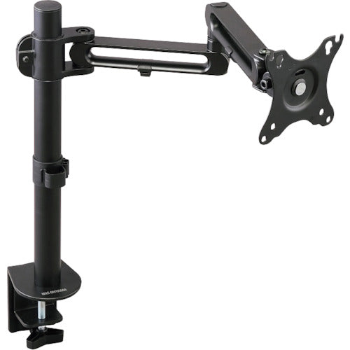 ＩＲＩＳ　５１７６９７　ＬＵＣＡ　ディスプレイアーム　ＤＡー４５５０　ブラック　DA-4550　1 台