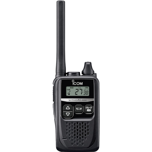 アイコム　特定小電力トランシーバー　IC-4310　1 個