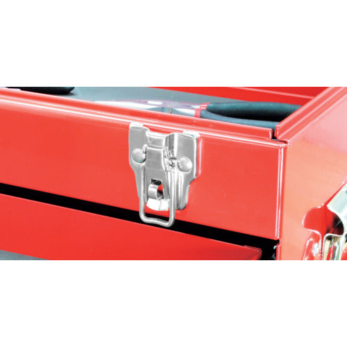 Astro Products Tool Box 2 Tier Bearing Red TB762 2003000007626 1 pc