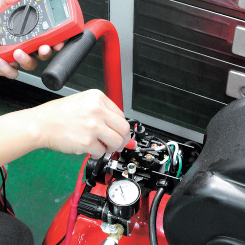 アストロプロダクツ　ＡＰ　テストリード用アタッチメントマグネットタイプ　2001000009817　1 個