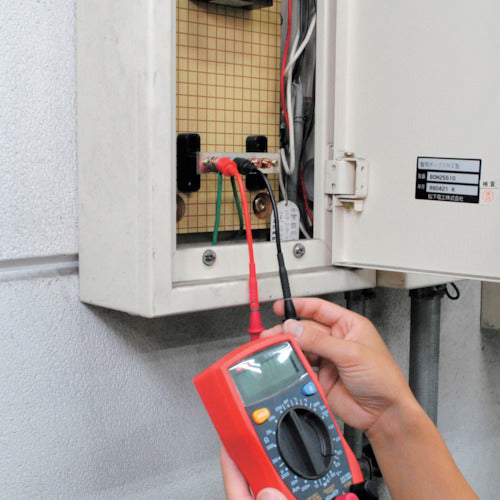 アストロプロダクツ　ＡＰ　テストリード用アタッチメントマグネットタイプ　2001000009817　1 個