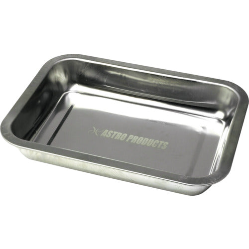아스트로 제품 스테인리스 트레이 SS 2003000005813 1 개