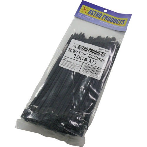 Astro Products AP Cable Ties 200mm 100 pieces 2001000008018 1 bag