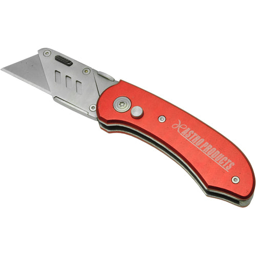 アストロプロダクツ　ＡＰ　フォールディング　ユーティリティーナイフ　2002000022790　1 個