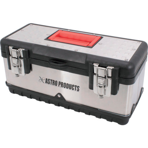 アストロプロダクツ　ステンレスツールボックス　Ｗ３８０ＭＭ　2003000001778　1 個