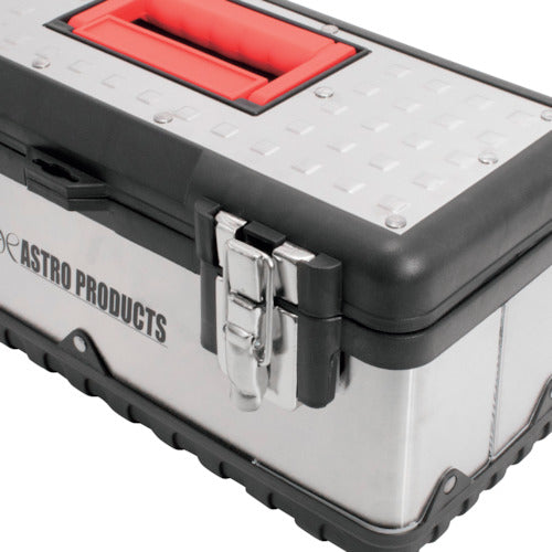 アストロプロダクツ　ステンレスツールボックス　Ｗ３８０ＭＭ　2003000001778　1 個