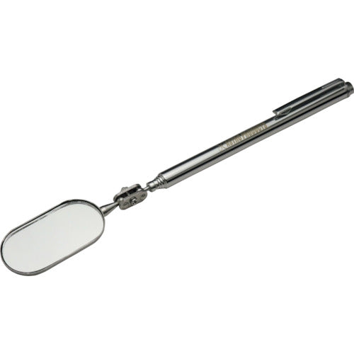 Astro Products Oval Inspection Mirror 2002000017307 1 piece