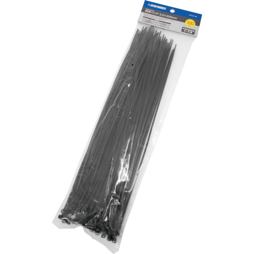 アストロプロダクツ　ＡＰ　結束バンド　３．０×３００ｍｍ　（１００本入）　2026000011806　1 袋