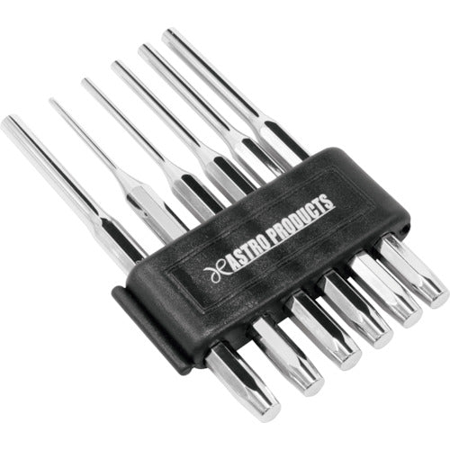 Astro Products AP Pin Punch Set 6 Pieces 2002000033000 1 S