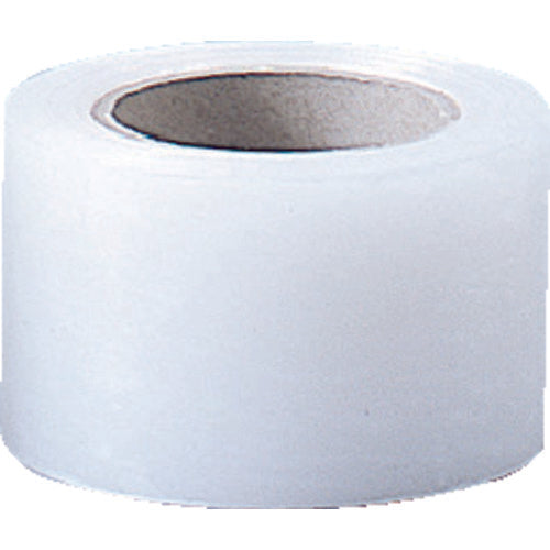 ＴＲＵＳＣＯ　ストレッチフィルム　厚みμ２０Ｘ幅７５ｍｍＸ長さ３００ｍ　TSF-20-75　1 巻