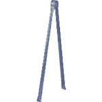 HISHIES Stainless Steel Fire Tongs XL SHB-XL 1 pc