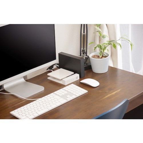 하타야 【매진 폐번】 USB 포트 첨부 연장 코드 큐비 펄 화이트 SSS-01W 1 개