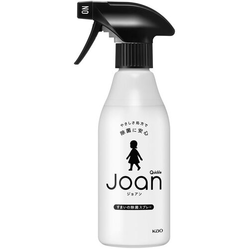 Ｋａｏ　クイックルＪｏａｎ　除菌スプレー　本体　３００ｍｌ　366641　1 個