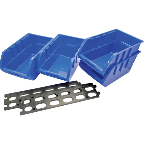 Astro Products 4PC Plastic Parts Tray Large 2003000004854 1 set