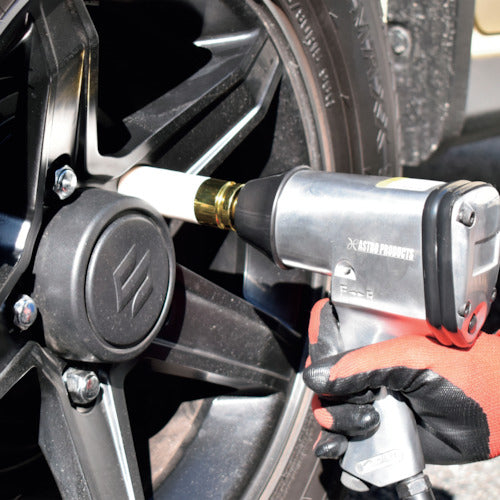 아스트로 프로덕츠 1/2DR 에어 임팩트 렌치 싱글 해머 2004000007753 1대