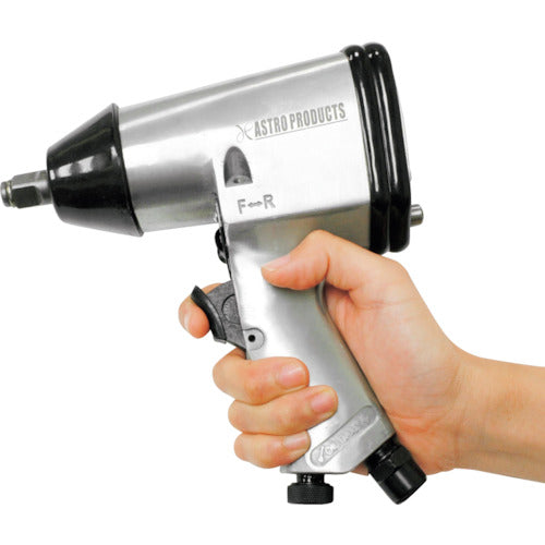 아스트로 프로덕츠 1/2DR 에어 임팩트 렌치 싱글 해머 2004000007753 1대