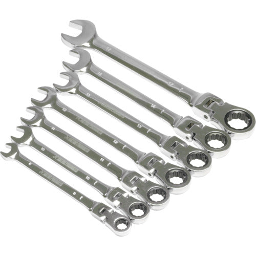 アストロプロダクツ　フレキシブルギアレンチセット（７個組）　2002000024749　1 Ｓ