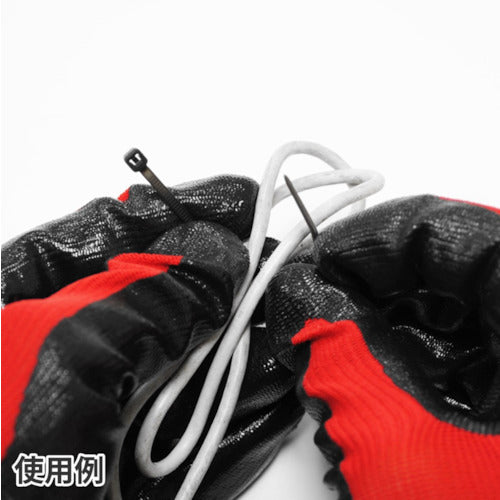 Astro Products Cable Ties 100mm Pack of 100 2001000007998 1 bag