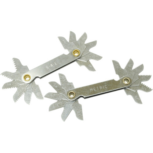 아스트로 제품 AP 피치 게이지 밀리 &amp; 인치 2001000005956 1 개