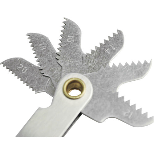 아스트로 제품 AP 피치 게이지 밀리 &amp; 인치 2001000005956 1 개