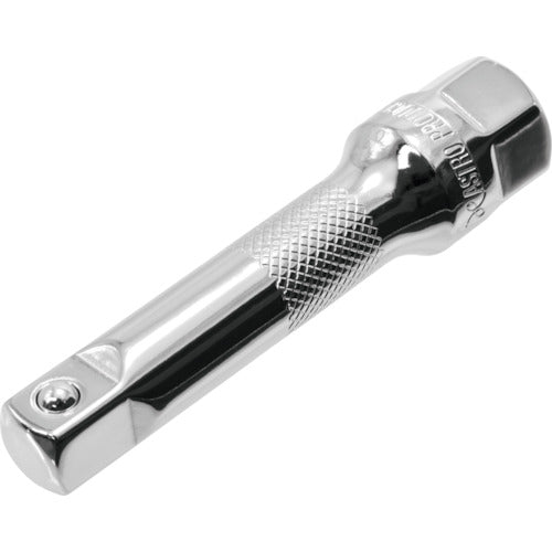 アストロプロダクツ　３／８ＤＲ　エクステンションバーＨＥＸヘッド　７５ＭＭ　2002000024268　1 本