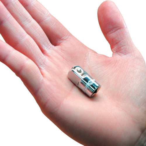 アストロプロダクツ　サイズ変換アダプター　１／４ＤＲ→３／８ＤＲ　2002000026309　1 個