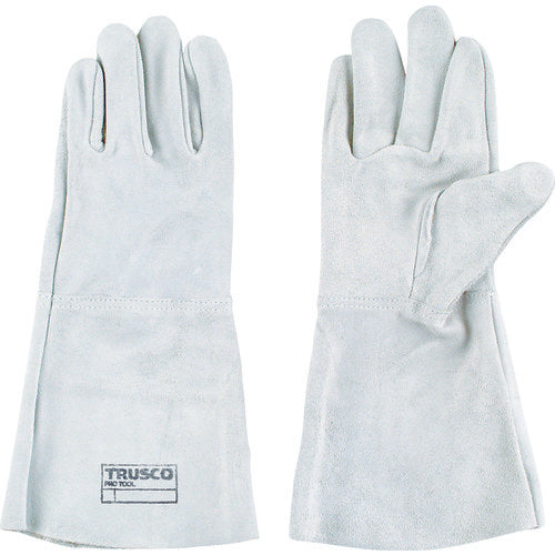 ＴＲＵＳＣＯ　溶接用５本指革手袋　TYK-T5　1 双