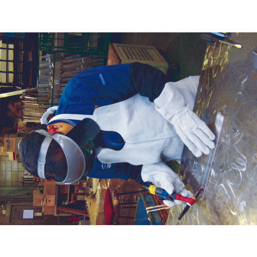 ＴＲＵＳＣＯ　溶接用５本指革手袋　TYK-T5　1 双