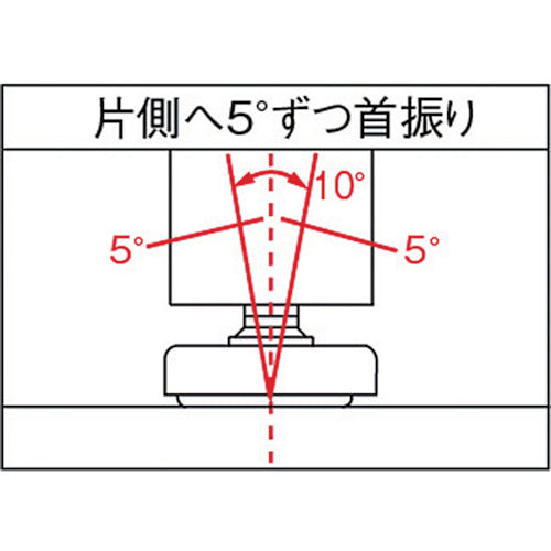 ＳＵＧＡＴＳＵＮＥ　（２００１４１３００）ＭＫＲ−Ｎ３２Ｍ１０アジャスター　MKR-N32M10　1 個