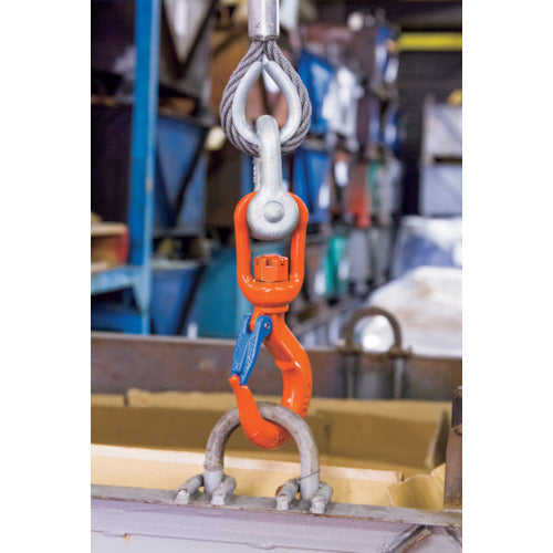 TAIYO V 벨 후크 1.25t(1013662) VHS-1.25 1개