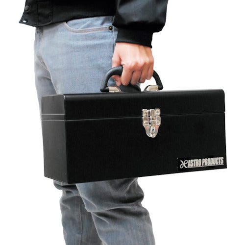 Astro Products Tool Box Black BX633 2003000006339 1 piece
