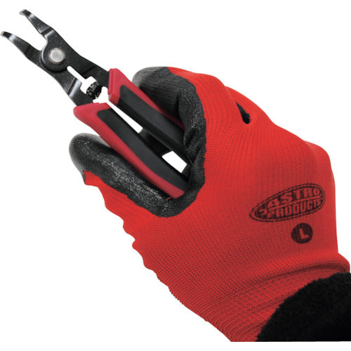 アストロプロダクツ　ＡＰ　スナップリングプライヤー　軸用　９０°　ＳＲ２２０　2002000012203　1 個