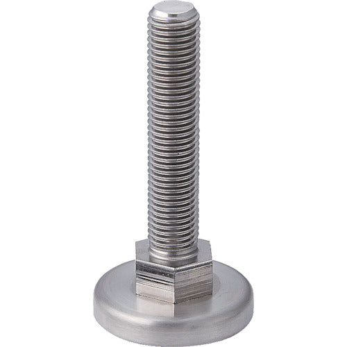 ＳＵＧＡＴＳＵＮＥ　（２００１４１３３８）ＭＫＰＬＳ−５０−１６−７８ステンレス鋼製アジャスター　MKPLS-50-16-78　1 個