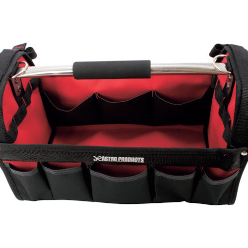 Astro Products Handy Tool Tote Black 2003000004625 1 pc