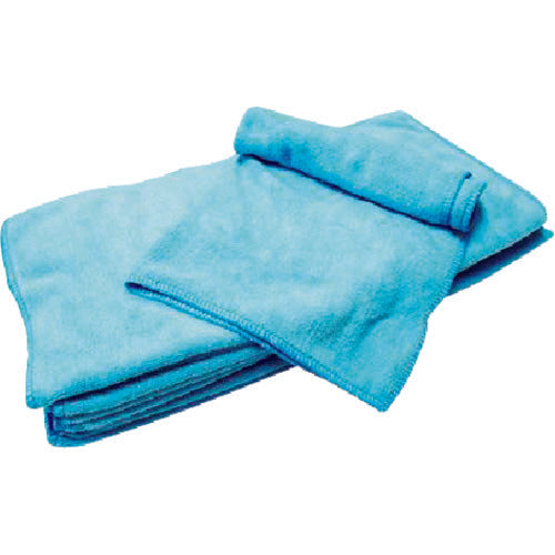 아스트로 제품 AP 12PC 자동차 워시 타월 세트 블루 2003000005394 1 S