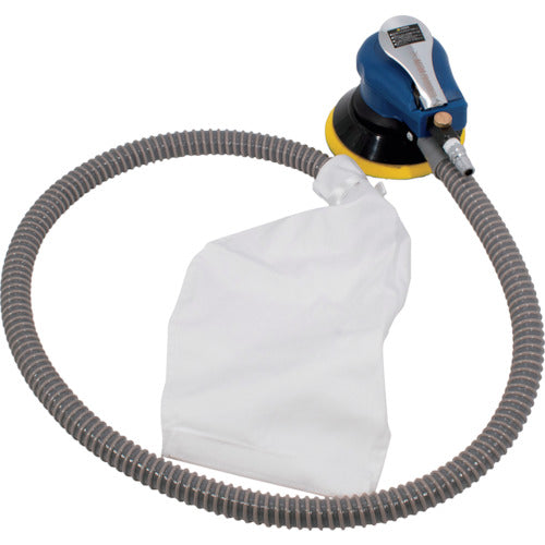 アストロプロダクツ　吸塵式エアダブルアクションサンダー　2004000009276　1 個