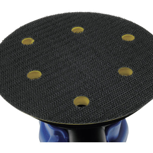 アストロプロダクツ　吸塵式エアダブルアクションサンダー　2004000009276　1 個