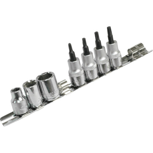 アストロプロダクツ　ＡＰ　ソケットホルダー　３／８×１０ＰＣ　２１０ｍｍ　2002000005120　1 個