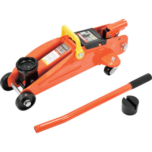 아스트로 제품 AP 2.0 TON 휴대용 플로어 잭 2006000001298 1 대