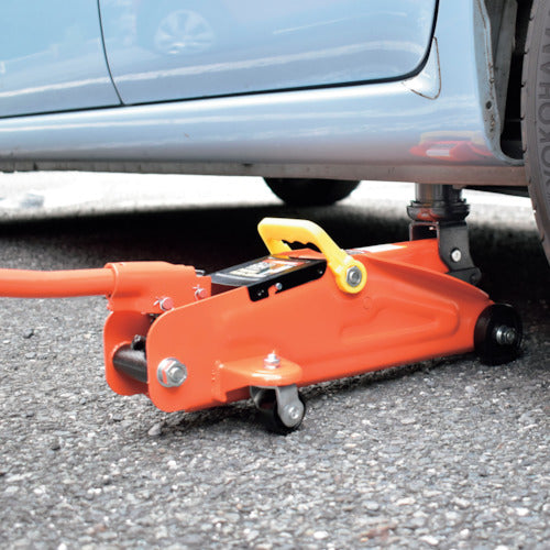 아스트로 제품 AP 2.0 TON 휴대용 플로어 잭 2006000001298 1 대