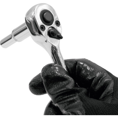 アストロプロダクツ　ＡＰ　１／４ＤＲ　ラチェットセット　ディープ　（９点組）　ＴＳ２９０　2002000032904　1 Ｓ